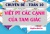 Viết Phương trình các cạnh, đường cao, trung trực, trung tuyến, phân giác của Tam Giác ABC (Toán 10)